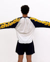 Overlogo 3/4 Raglan T-Shirt