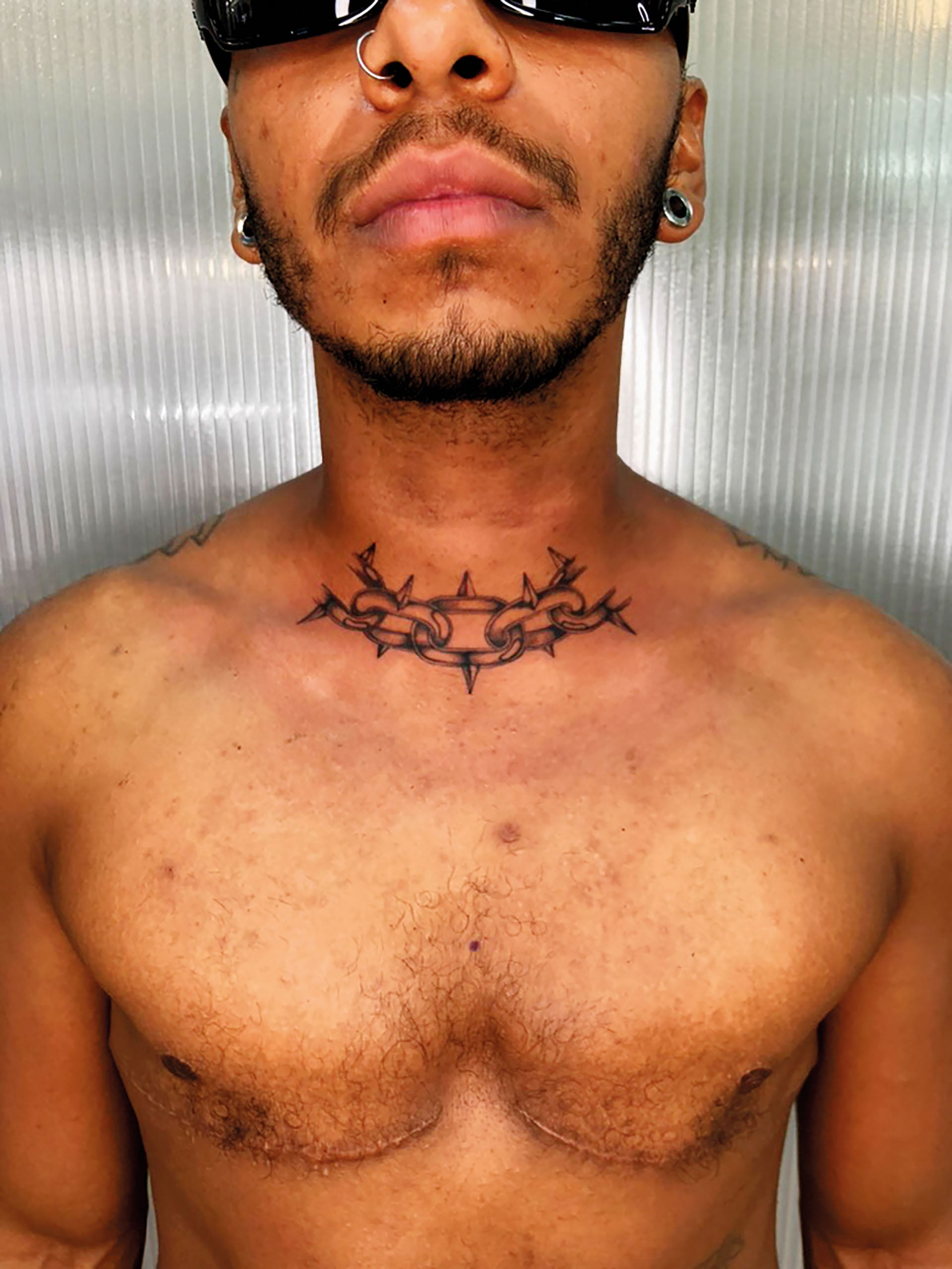 Strip Media Block Image