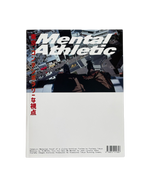 Mental Athletic Tokyo Special Issue/ Cover 1 Cityscape