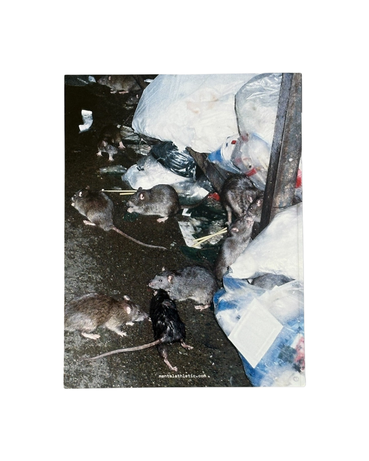 Mental Athletic Tokyo Special Issue/ Cover 1 Cityscape featured media