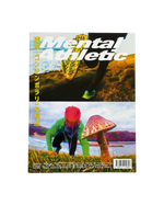 Mental Athletic Tokyo Special Issue/ Cover 2 The Lizard