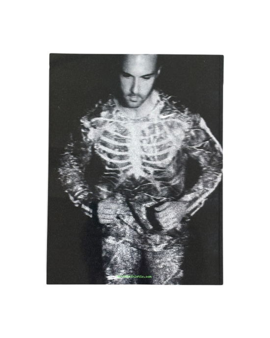 Mental Athletic Tokyo Special Issue/ Cover 3 Graffiti