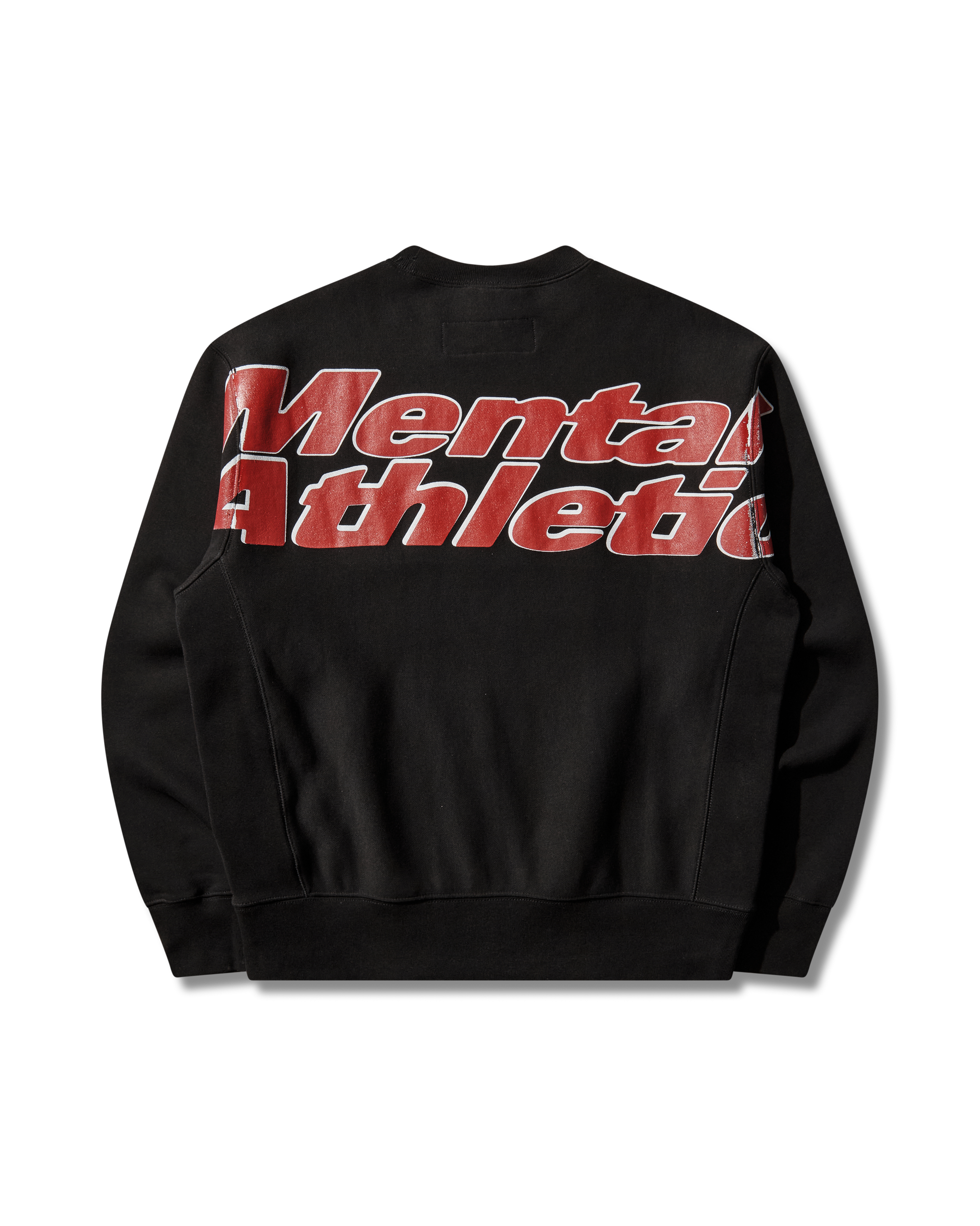 Mental Athletic / Champion Overlogo Crewneck