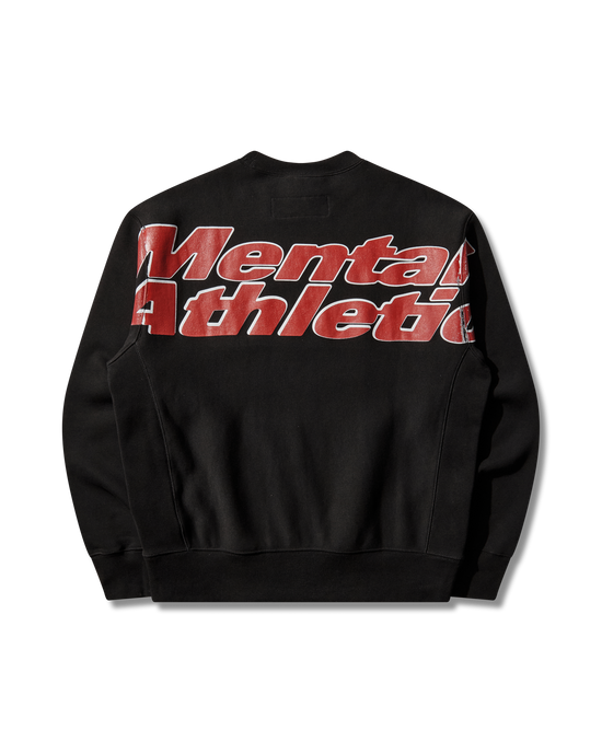 Mental Athletic / Champion Overlogo Crewneck