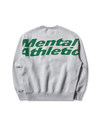 Mental Athletic / Champion Overlogo Crewneck