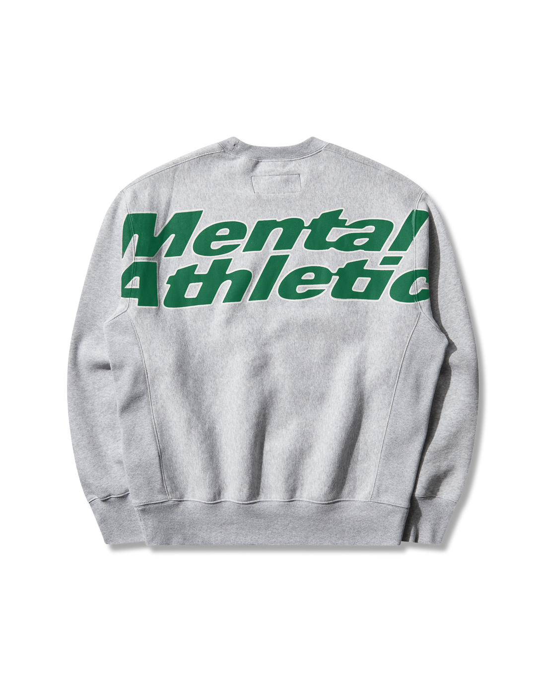 Mental Athletic / Champion Overlogo Crewneck