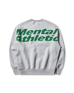 Mental Athletic / Champion Overlogo Crewneck
