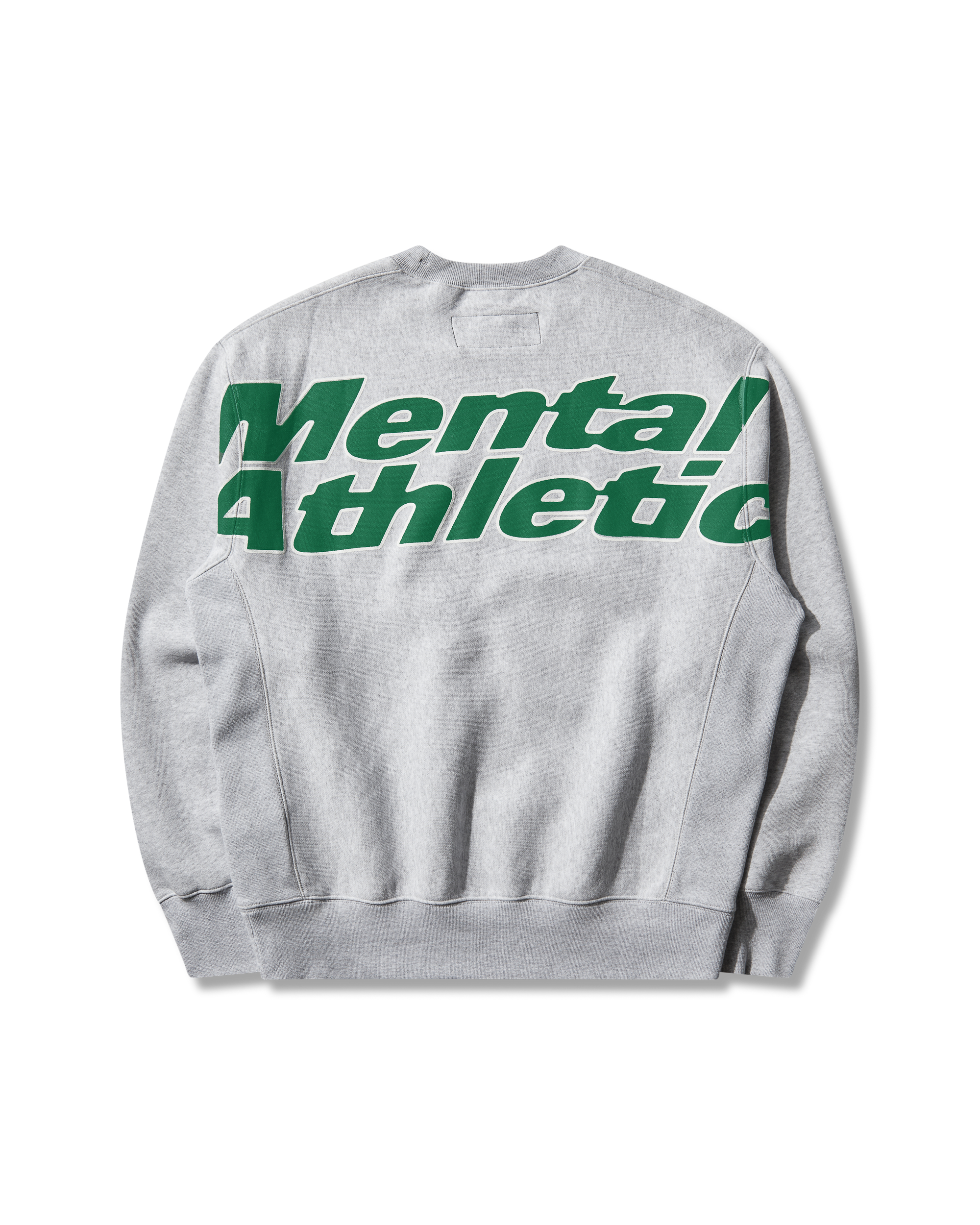 Mental Athletic / Champion Overlogo Crewneck