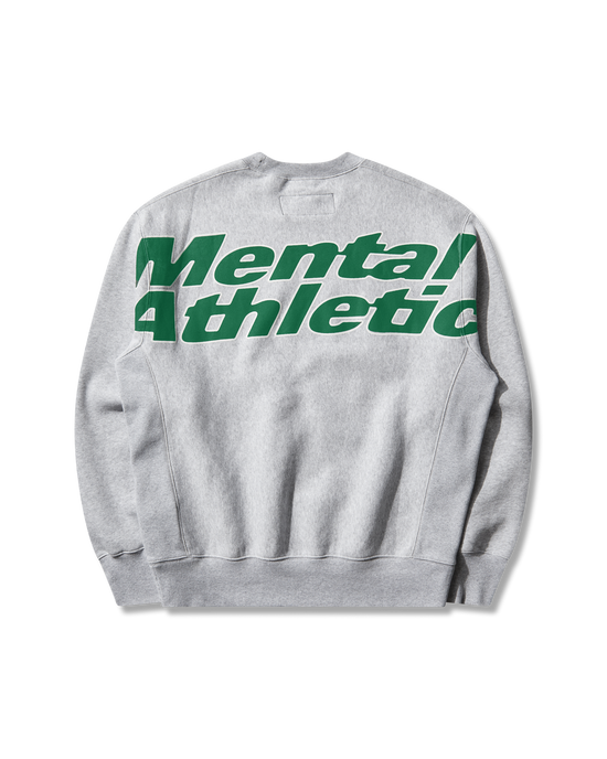 Mental Athletic / Champion Overlogo Crewneck