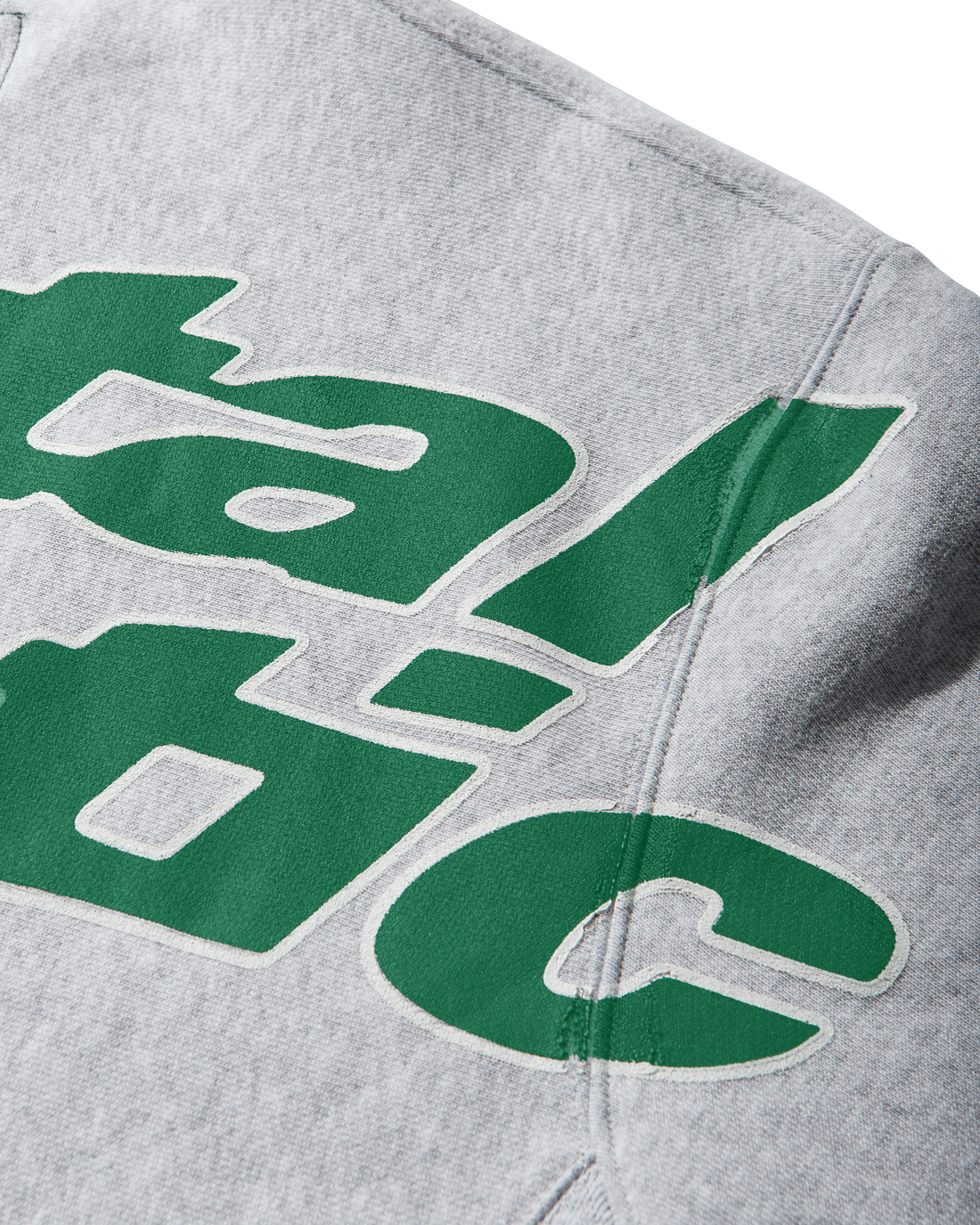 Mental Athletic / Champion Overlogo Crewneck