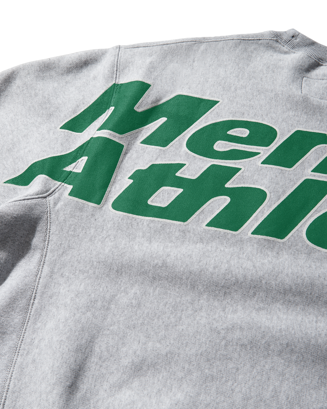 Mental Athletic / Champion Overlogo Crewneck