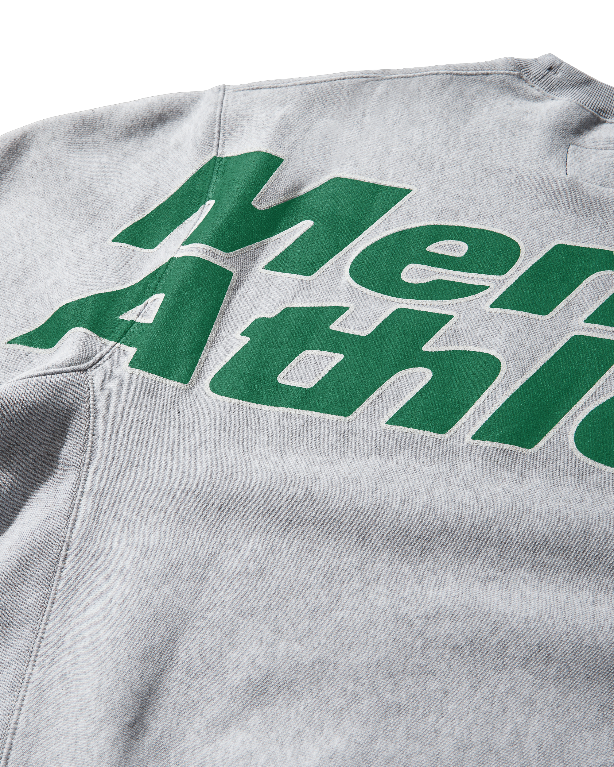 Mental Athletic / Champion Overlogo Crewneck