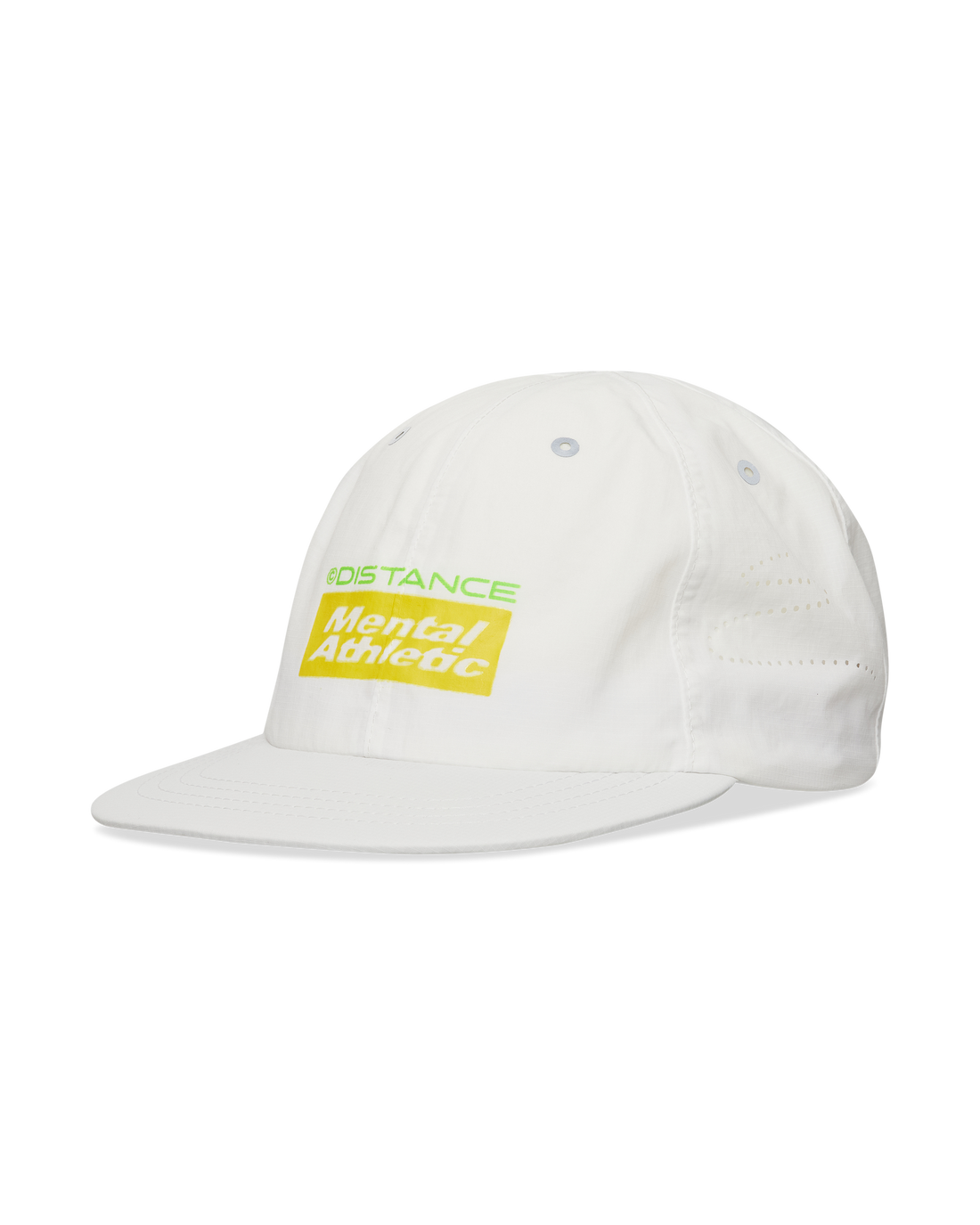 DISTANCE Time Cap