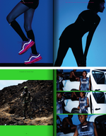 Mental Athletic Issue N4/ Cover 3 Salomon