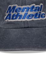 Mental Athletic Heavy Outline Cap