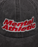 Mental Athletic Heavy Outline Cap