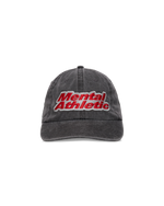 Mental Athletic Heavy Outline Cap