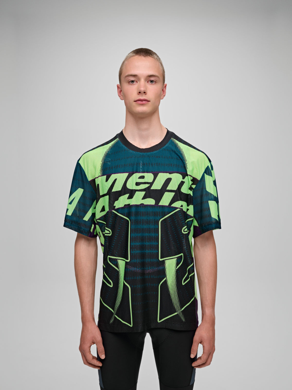 MAAP Mesh Tee