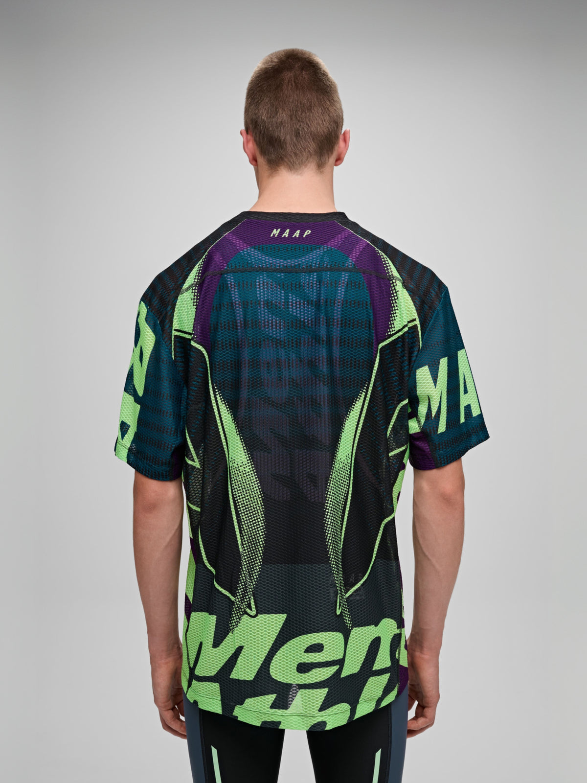 MAAP Mesh Tee