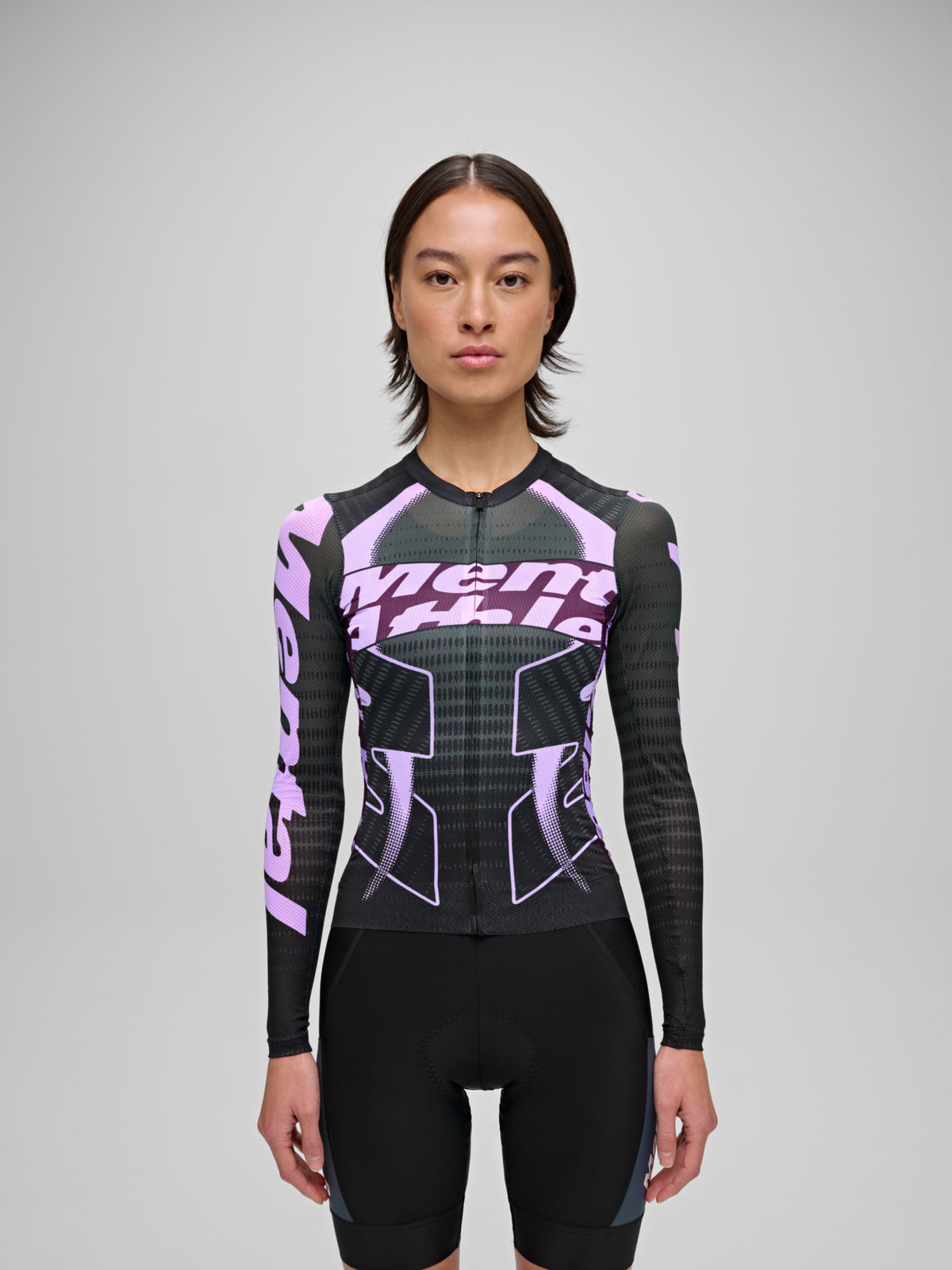 Women's MAAP Pro Air Longsleeve  Jersey