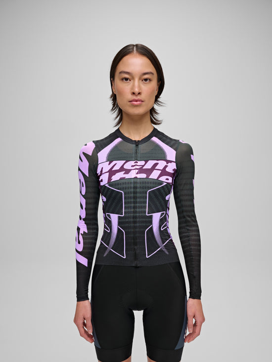 Women's MAAP Pro Air Longsleeve  Jersey