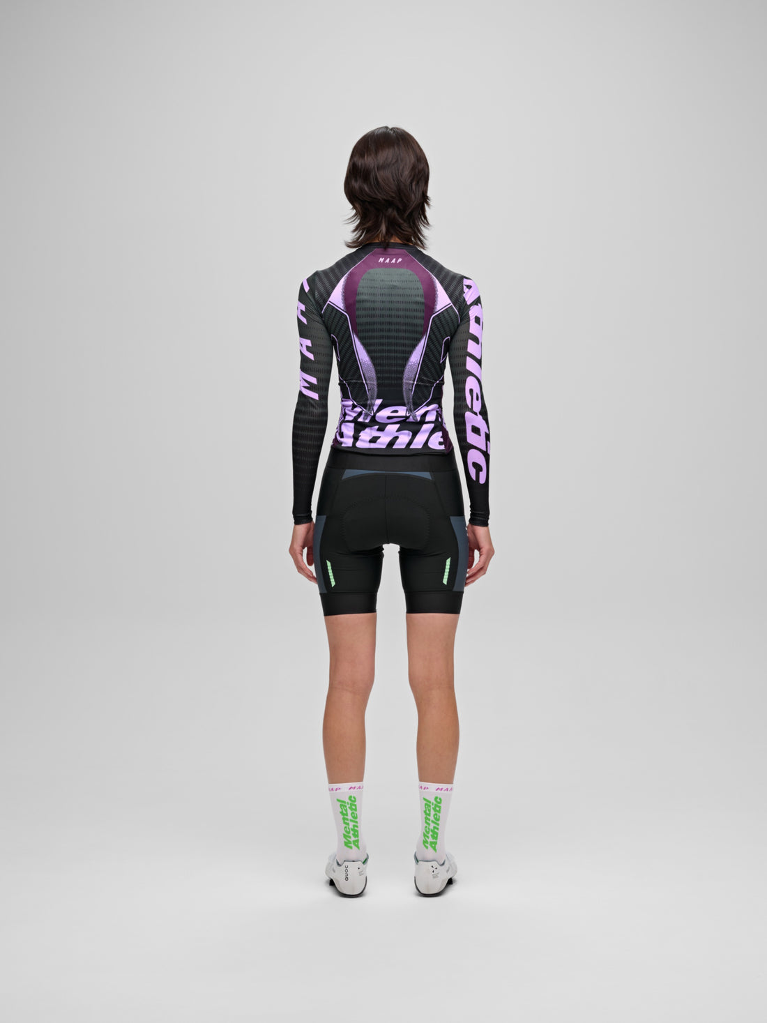 Women's MAAP Pro Air Longsleeve  Jersey