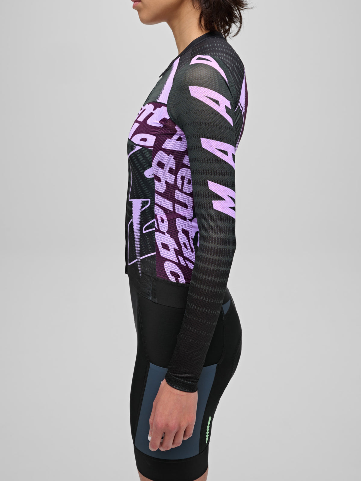 Women's MAAP Pro Air Longsleeve  Jersey
