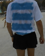 Fading Tee