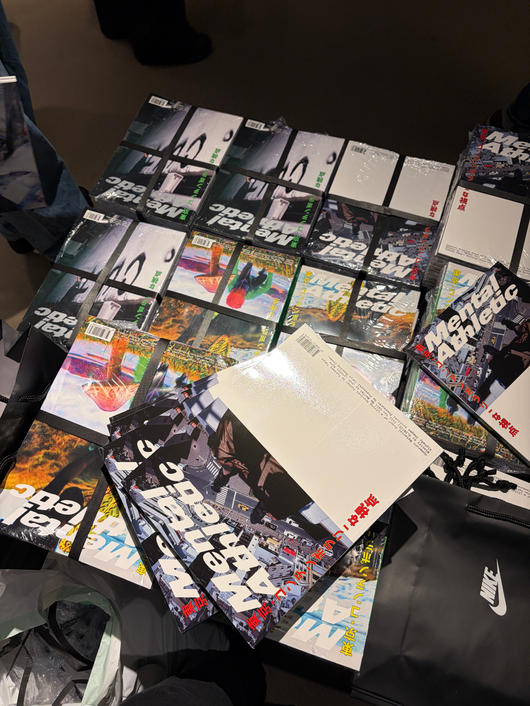 Strip Media Block Image