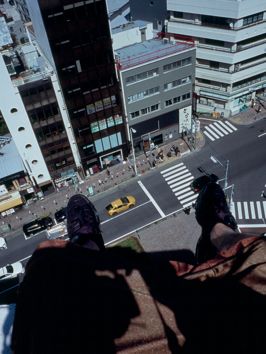 Tokyo – A Contemporary Gaze – Mental Athletic Tokyo – A Contemporary Gaze – Mental Athletic
