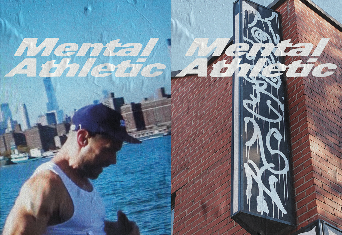 Mental Athletic media