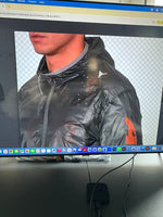 ROA X Mental Athletic Hue Packable Wind Jacket