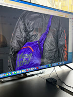 ROA X Mental Athletic Laki Packable Knot Bag