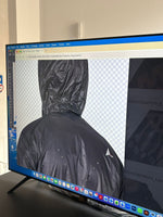 ROA X Mental Athletic Hue Packable Wind Jacket