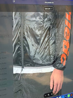 ROA X Mental Athletic Hue Packable Wind Jacket