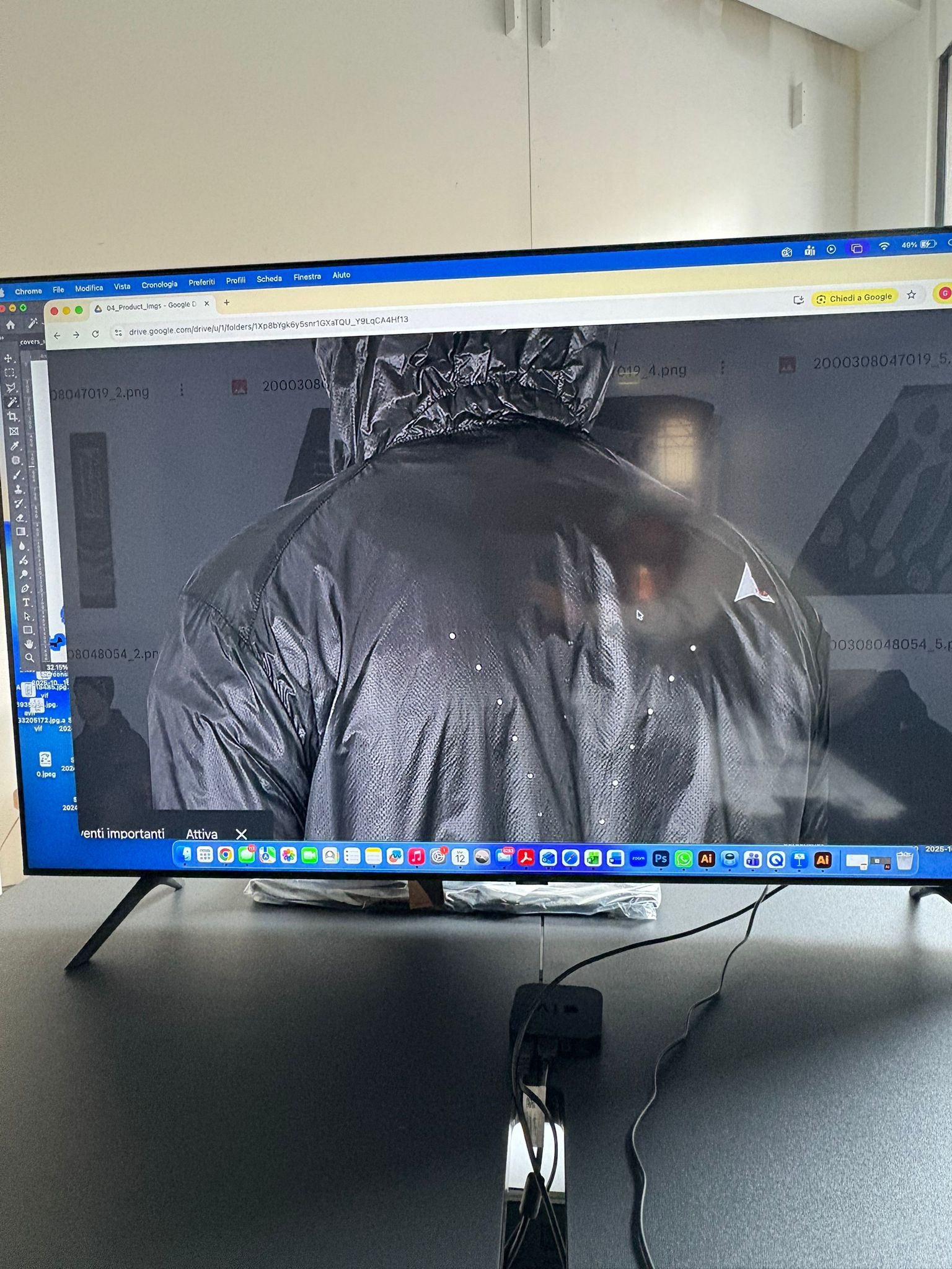 Strip Media Block Image