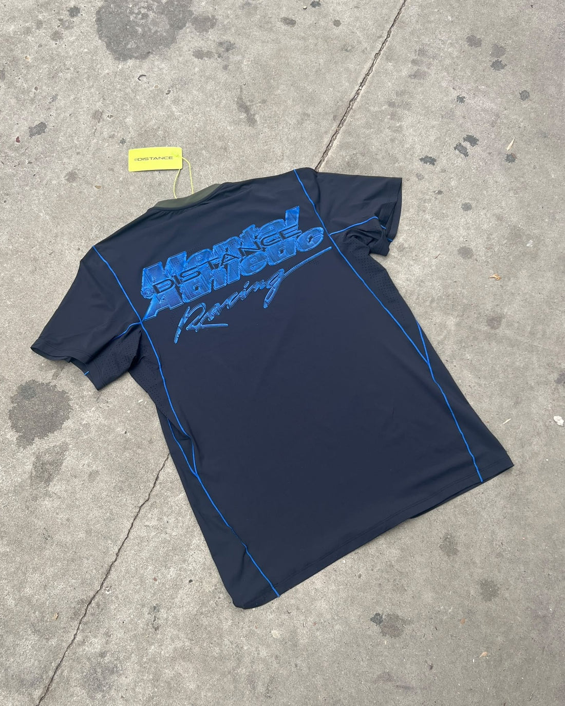 DISTANCE Practice Tee