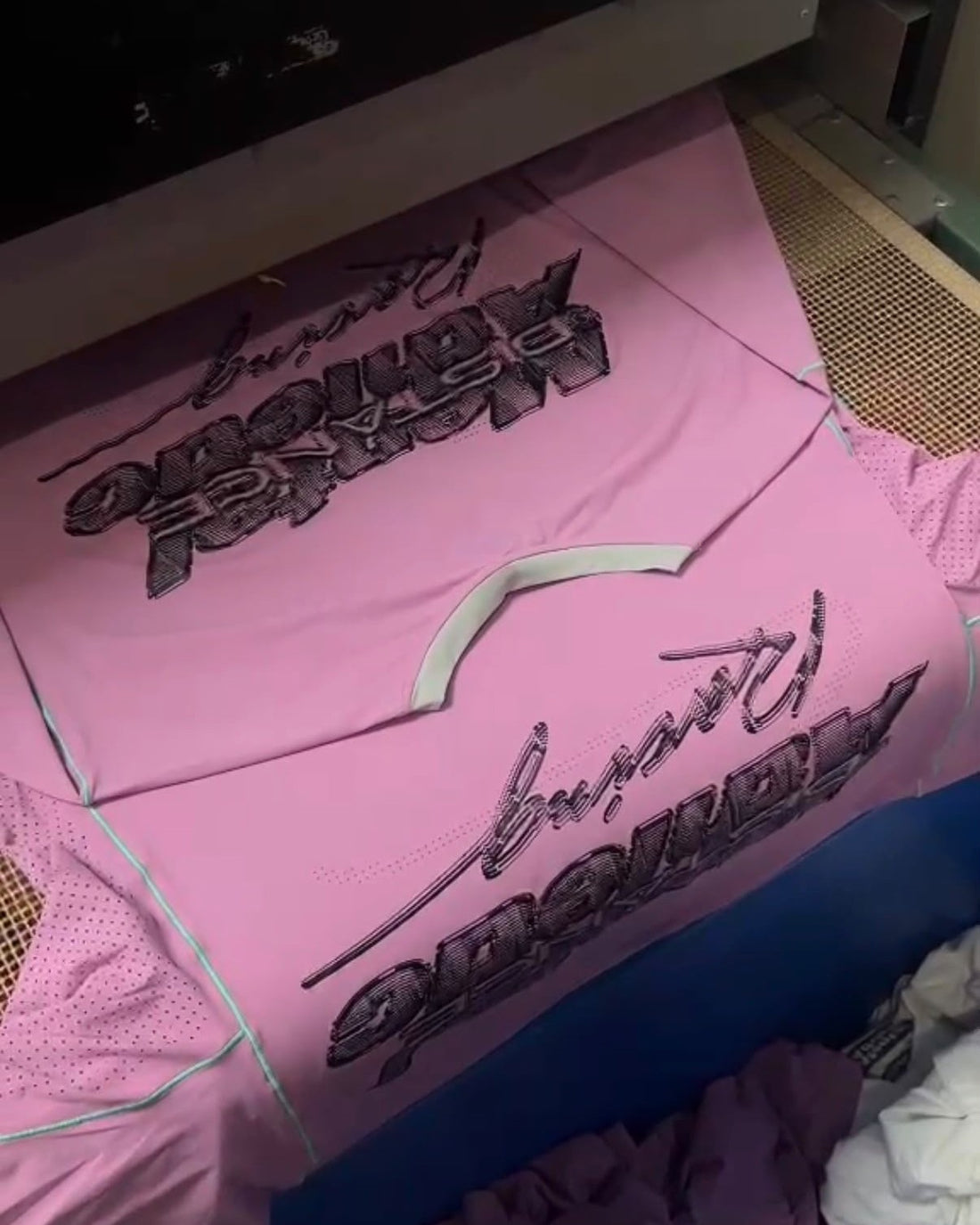 DISTANCE Practice Tee