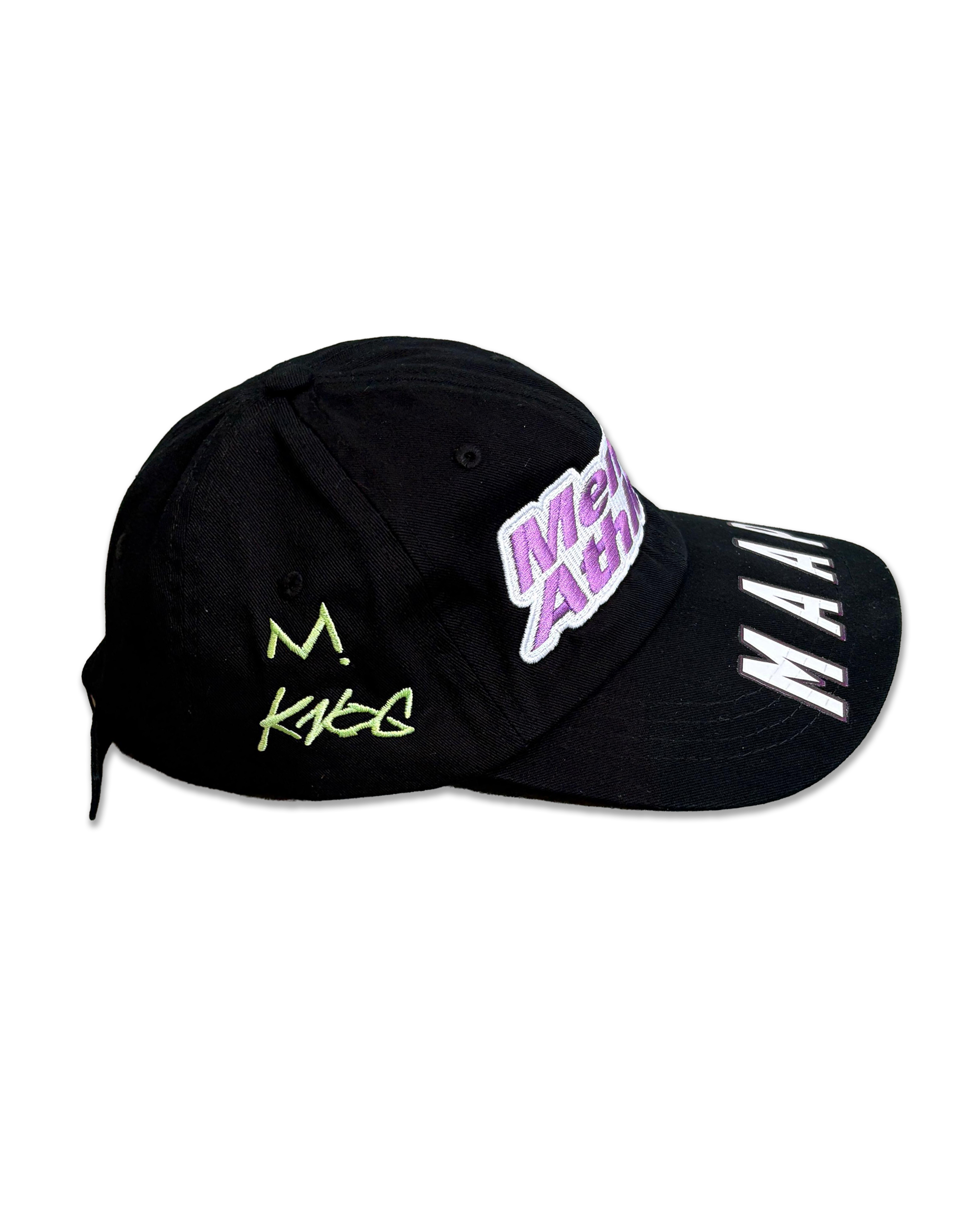 Spirito Rosa Cap