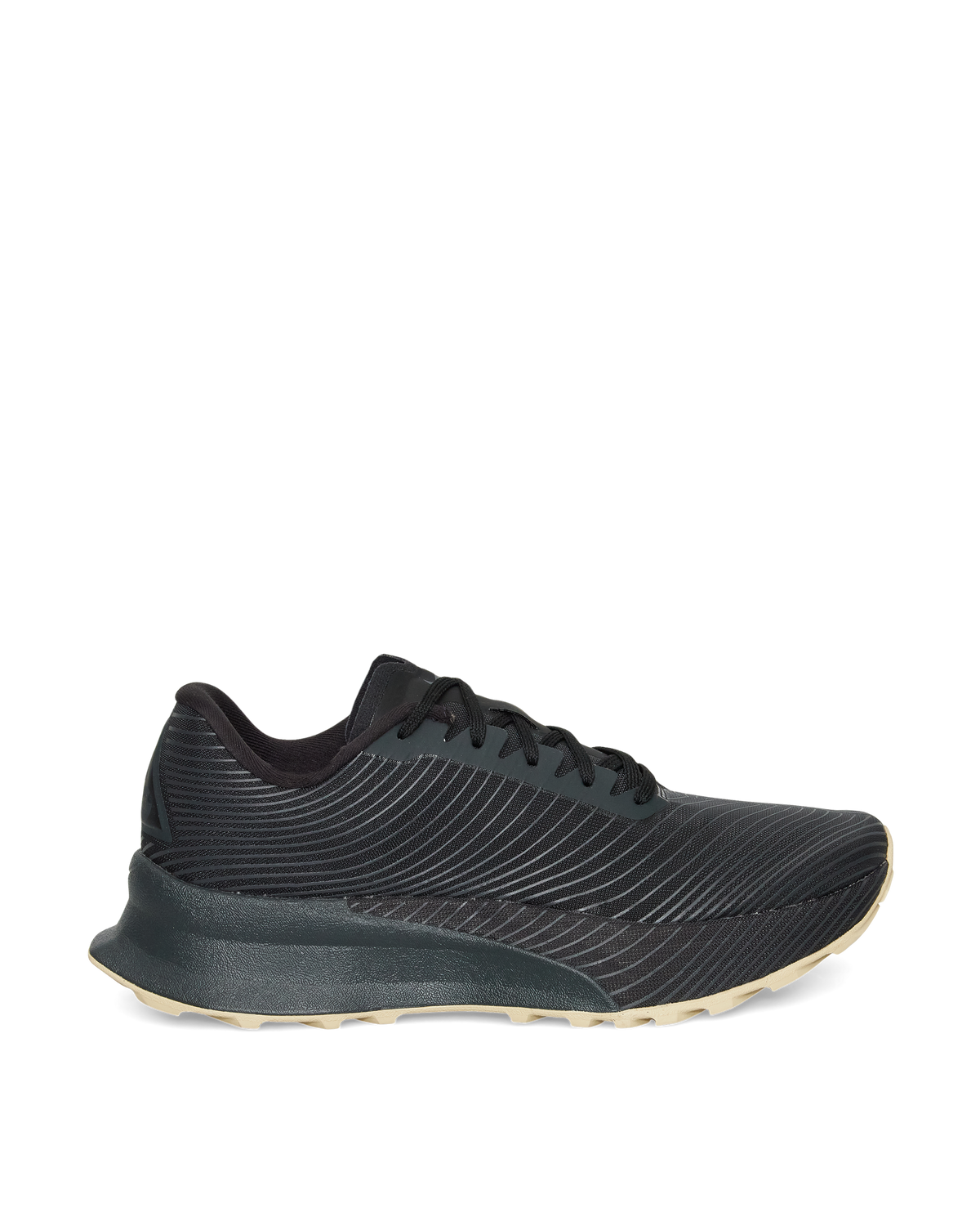 Nike ACG Black and Gray Trail Sneakers Nike Men main image 4