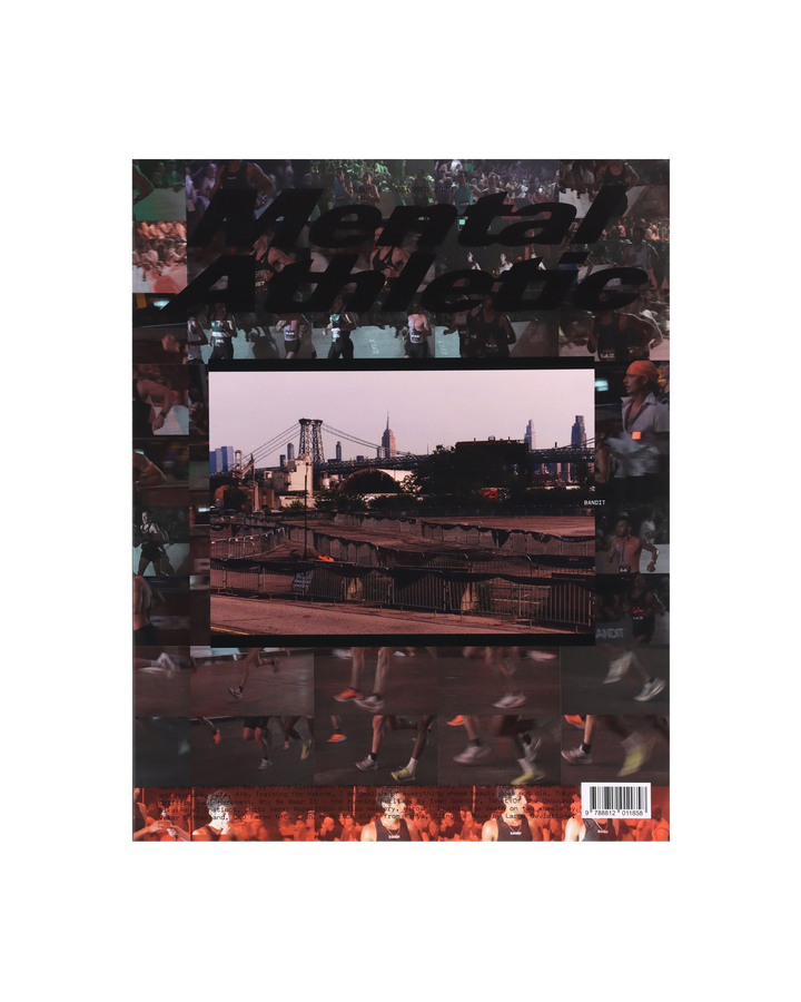 Mental Athletic Issue N4/ Cover 1 Bandit featured media