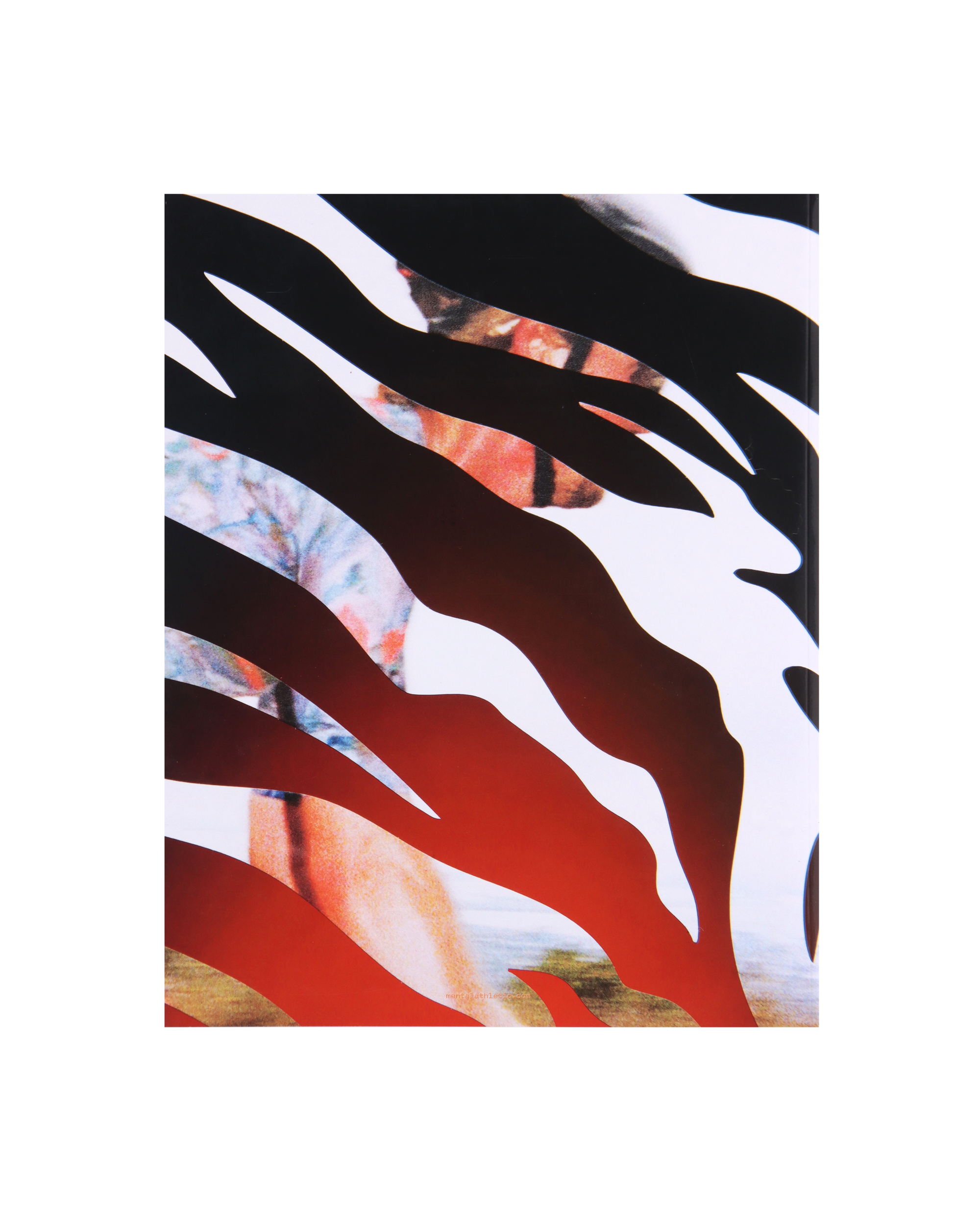 Mental Athletic Issue N4/ Cover  2 Kask