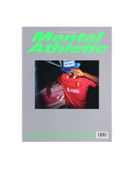 Mental Athletic Issue N4/ Cover 3 Salomon