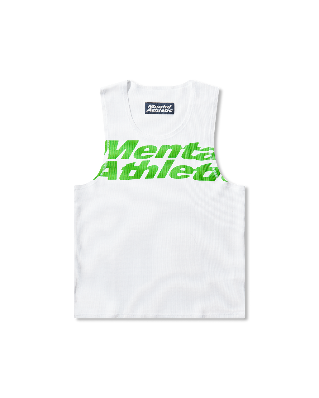 No-Frills Cotton Tank Top – Mental Athletic