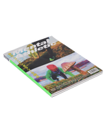 Mental Athletic Tokyo Special Issue/ Cover 2 The Lizard