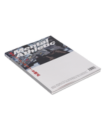 Mental Athletic Tokyo Special Issue/ Cover 1 Cityscape