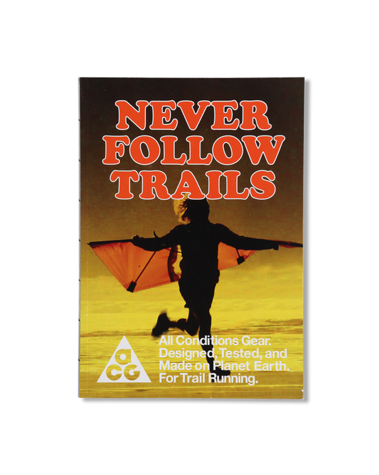 ACG Never Follow Trails Book
