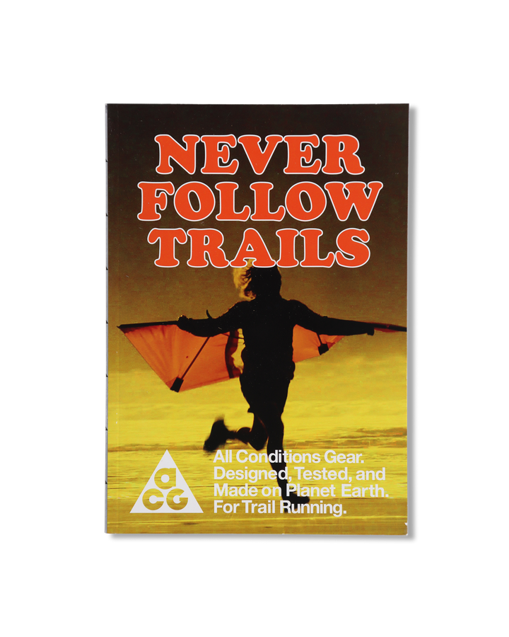 ACG Never Follow Trails Book featured media