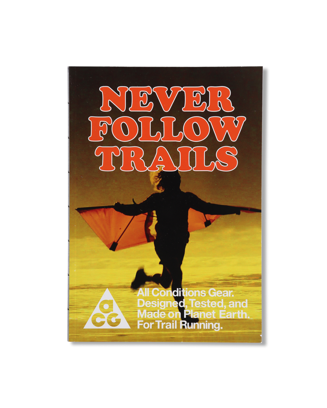ACG Ultrafly Trail SP + ACG Never Follow Trails Book