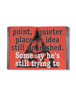 ACG Ultrafly Trail SP + ACG Never Follow Trails Book